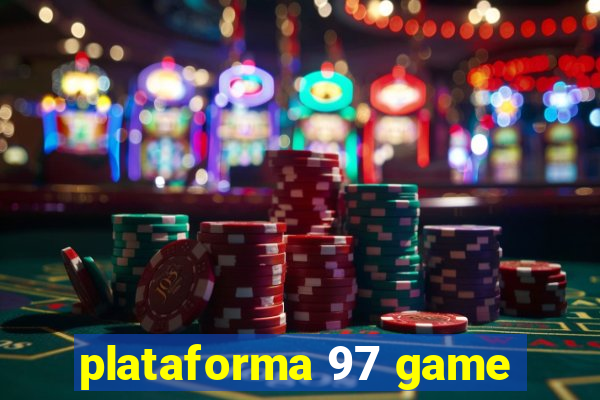 plataforma 97 game